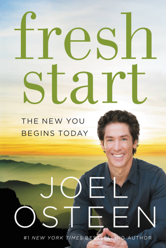 Fresh start: the new you begins today