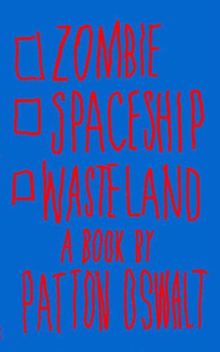 Zombie Spaceship Wasteland