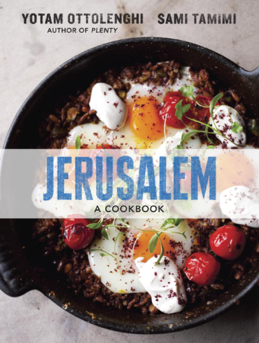 Jerusalem A Cookbook