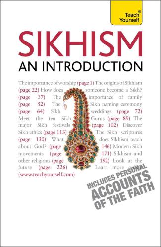 Sikhism: An Introduction