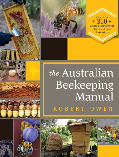 The Australian Beekeeping Manual