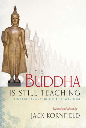 The Buddha is still teaching: contemporary Buddhist wisdom