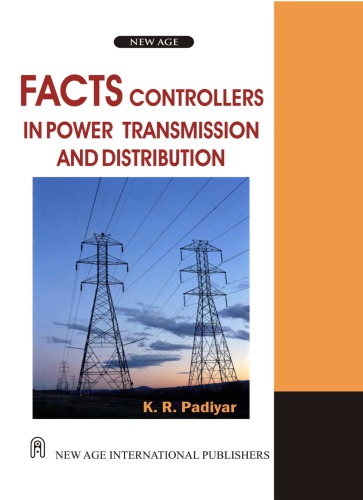 FACTS controllers in power transmission and distribution