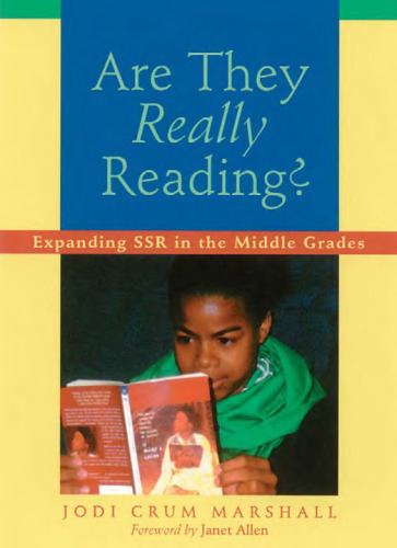 Are they really reading?: expanding SSR in the middle grades