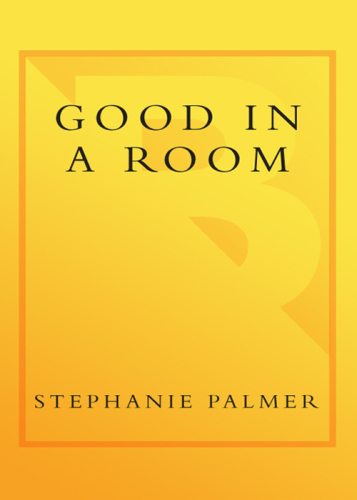 Good in a room: how to sell yourself (and your ideas) and win over any audience