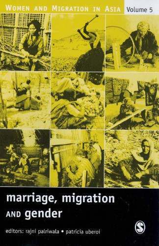 Marriage, migration and gender
