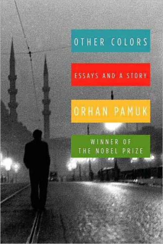 Other colors: essays and a story