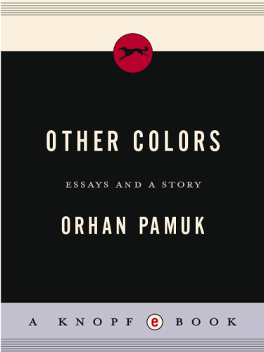 Other colors: essays and a story
