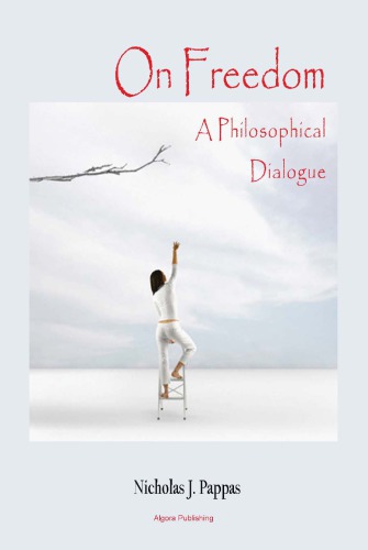 On freedom a philosophical dialogue