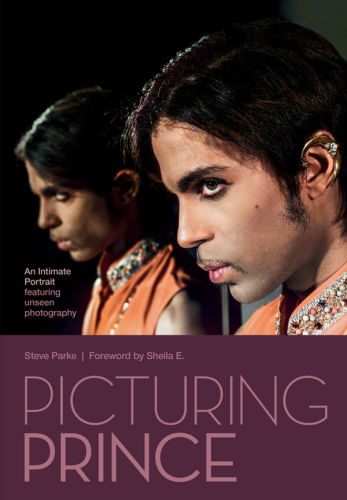 Picturing Prince: An Intimate Portrait
