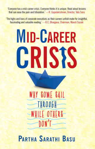 Mid-career crisis: why some sail through while others don't