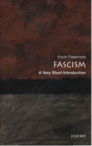 Fascism: A Very Short Introduction