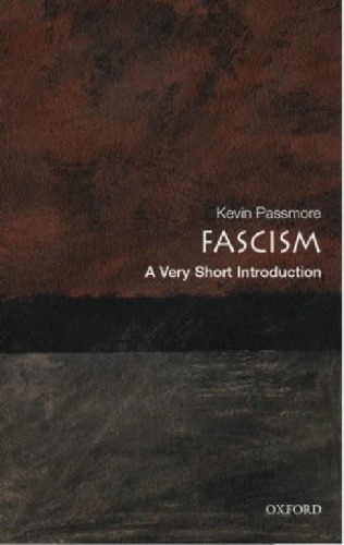 Fascism: a very short introduction