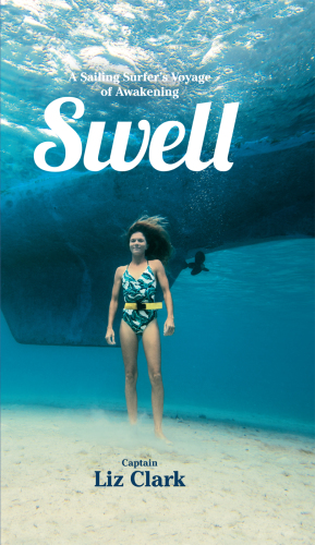 Swell: a sailing surfer's voyage of awakening