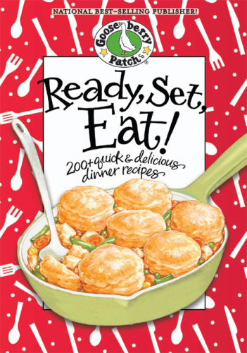 Ready, Set, Eat! Cookbook