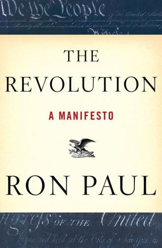 The revolution: a manifesto