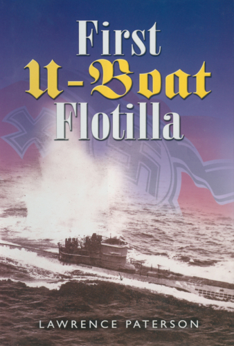 The first U-boat flotilla