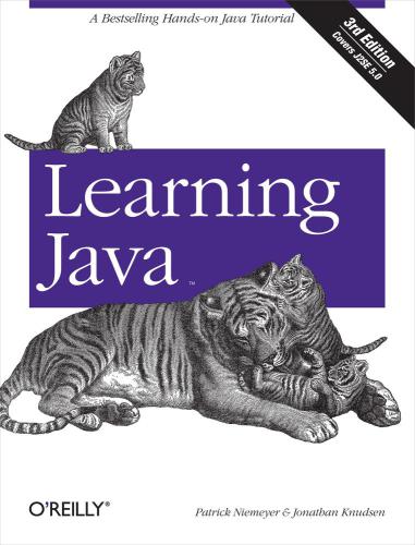 Learning Java