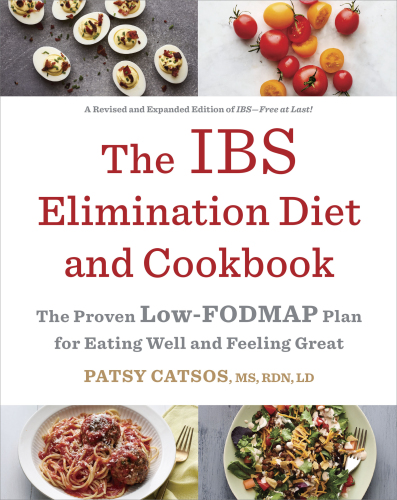 The IBS Elimination Diet and Cookbook