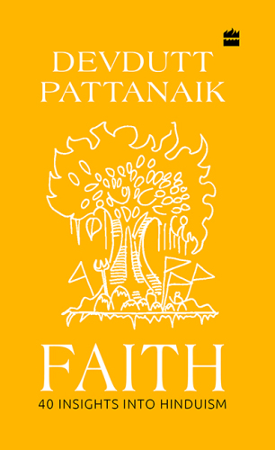Faith: 40 insights into Hinduism