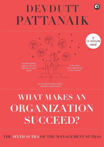 What makes an Organization Succeed?