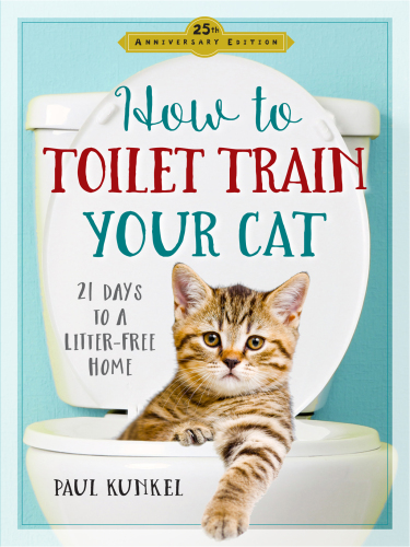 How to toilet train your cat: 21 days to a litter-free home