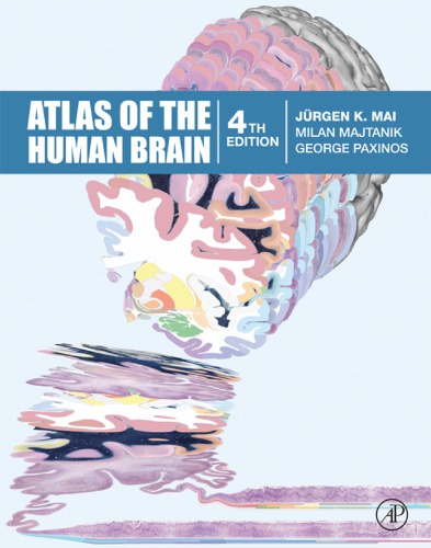 Atlas of the human brain