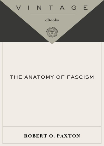The Anatomy of Fascism