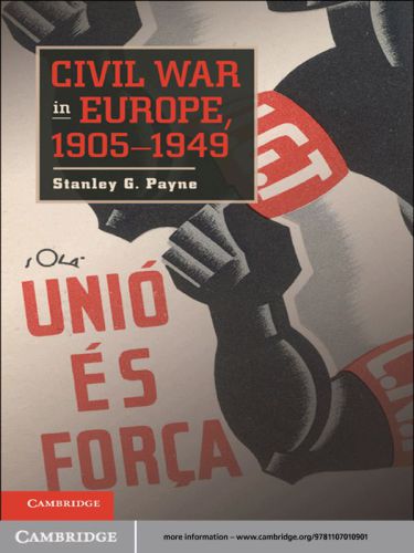 Civil war in Europe, 1905-1949