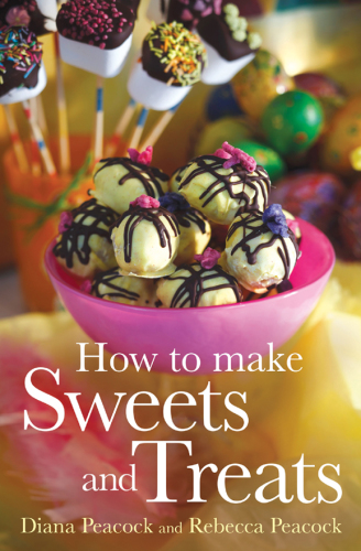 How to makes sweets and treats