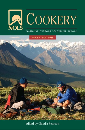 NOLS cookery