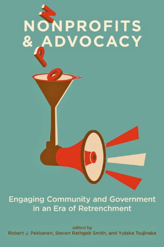 Nonprofits and advocacy