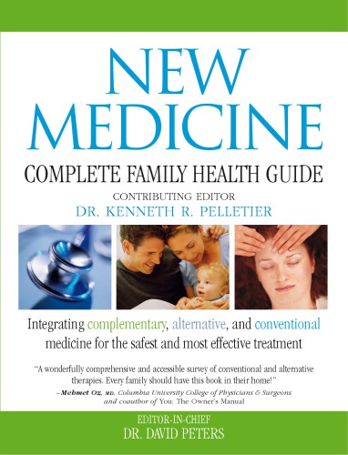 New medicine: integrating complementary, alternative, and conventional medicine for the safest and most effective treatment