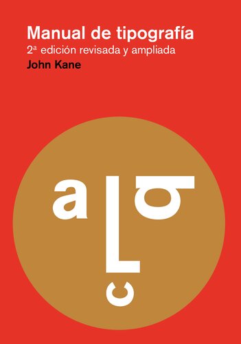 Manual de tipografía (2a. ed.).