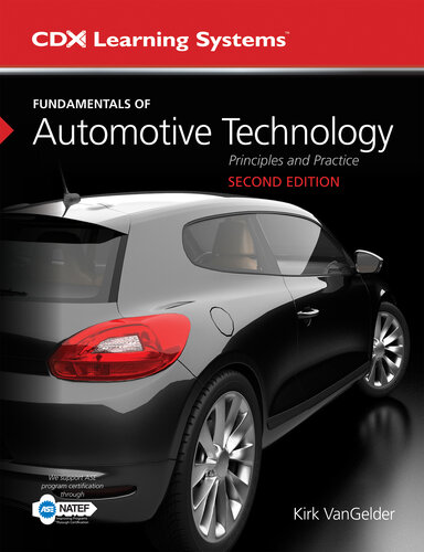 Fundamentals of Automotive Technology