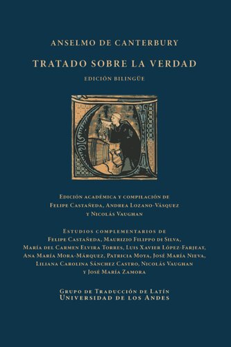 Tratado sobre la verdad. Edición bilingüe