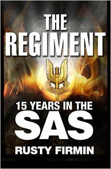The Regiment: 15 Years in the SAS