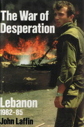 The War of Desperation: Lebanon 1982-85