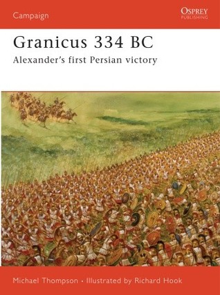Granicus 334 BC: Alexander’s First Persian Victory