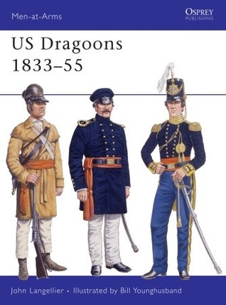 US Dragoons 1833–55