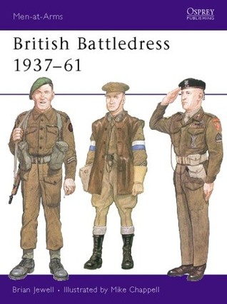 British Battledress 1937–61