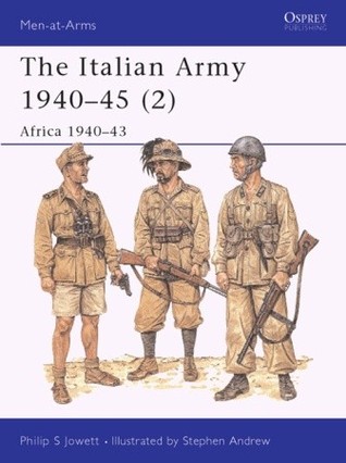 The Italian Army 1940–45 (2): Africa 1940–43