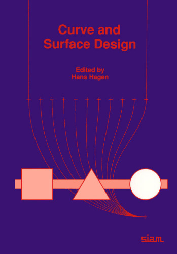 Curve and surface design