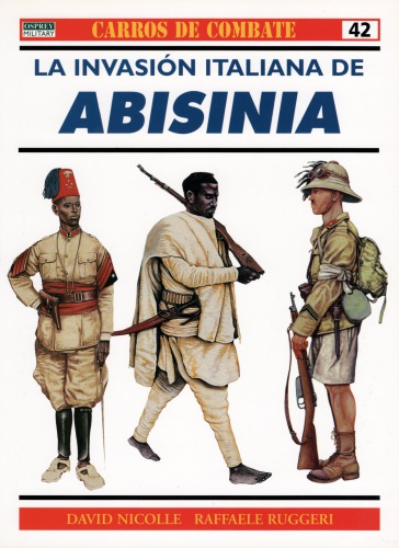 La Invasion Italiana de Abisinia