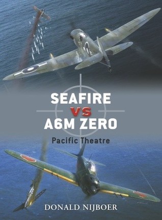 Seafire vs. A6M Zero: Pacific Theatre
