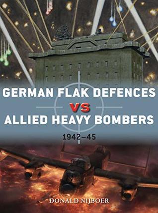 German Flak Defences vs. Allied Heavy Bombers. 1942-45