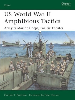 US World War II Amphibious Tactics: Army & Marine Corps, Pacific Theater