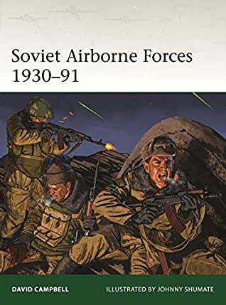 Sovietn Airborne Forces 1930-91