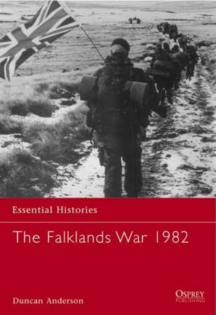 The Falklands War 1982