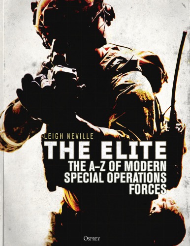 The Elite. The A to Z of Modern Special Operations Forces